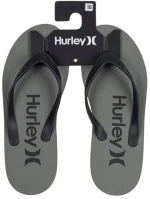 Hurley 222339-02 Σαγιονάρα Γκρι