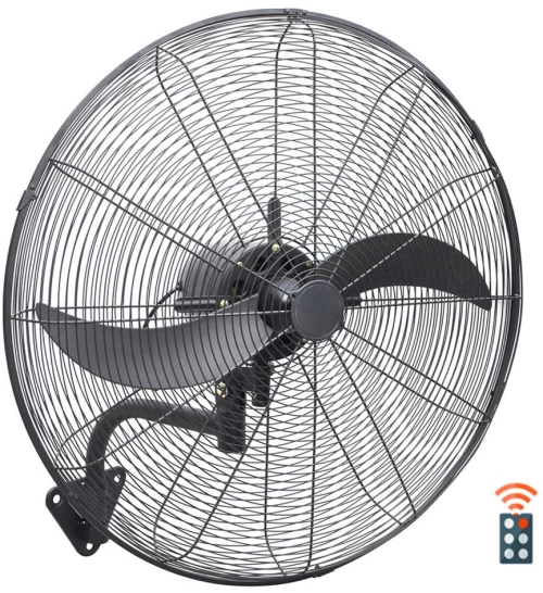 Επιτοίχιος Ανεμιστήρας 75cm με τηλεχειριστήριο Telemax FW-75/ER2
