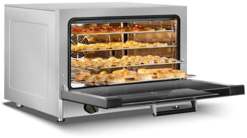 Φούρνος κυκλοθερμικός SMEG ALFA 410