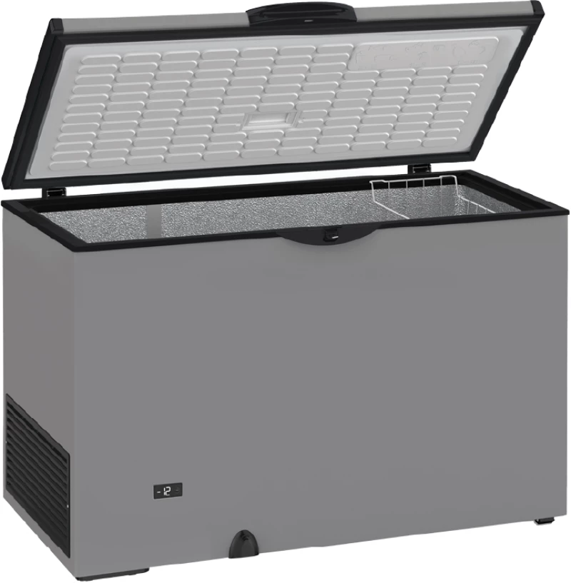 Καταψύκτης Silver 329lt TENSAI HC370TSIC+