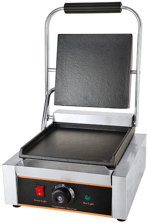 Τοστιέρα μονή μεσαία άνω-κάτω λεία GALORE VEML2