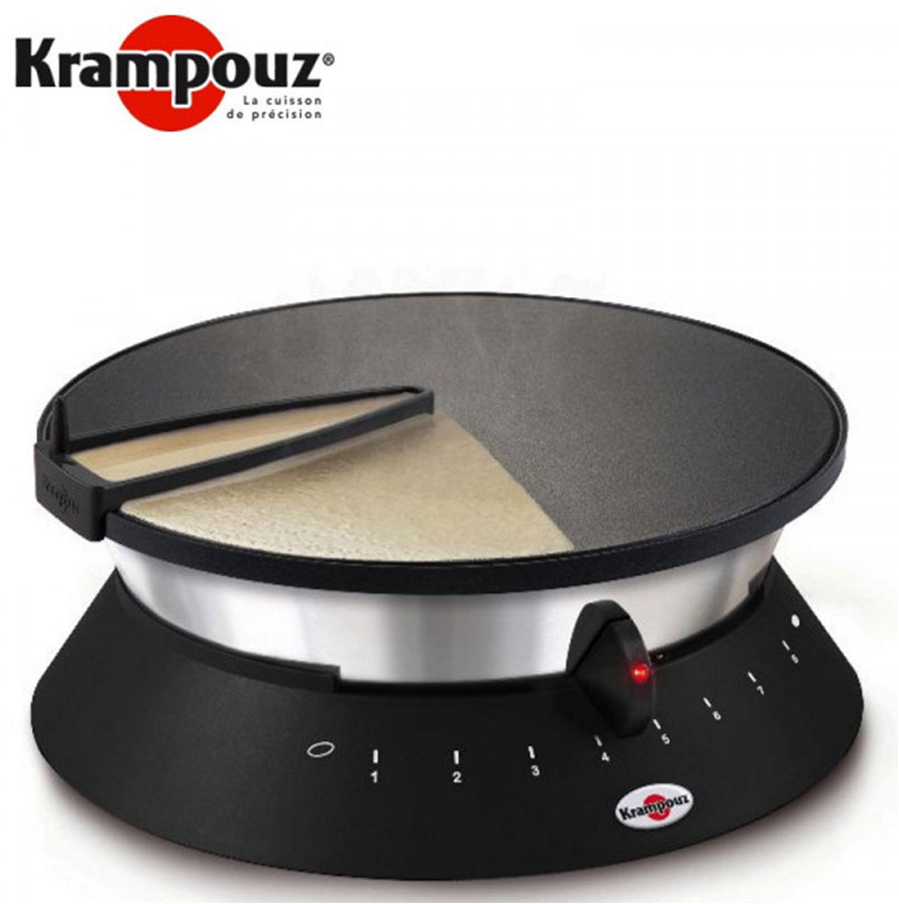 Κρεπιέρα ηλεκτρική μονή (Ø 350x130mm) CEBPF2BO