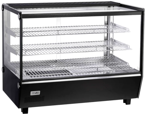 Επιτραπέζια θερμαινόμενη βιτρίνα 160Lt EFH160