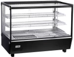 Επιτραπέζια θερμαινόμενη βιτρίνα 160Lt EFH160