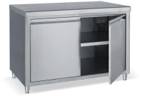 Ερμάριο Με Ανοιγόμενες Πόρτες 200x70x85cm BAMBASfrost EO200