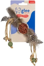 Glee Παιχνίδι Γάτας Butterly Fantasy με Catnip & Jute 4.7cm