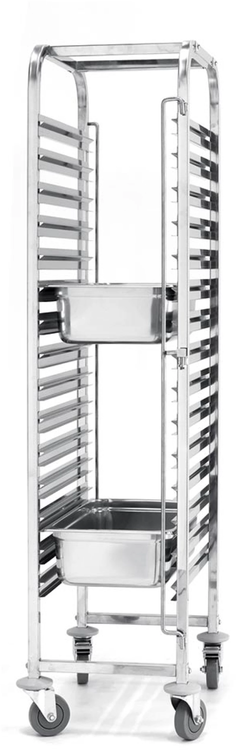Τρόλεϊ πύργος για 15 GN 1/1 HENDI 810613