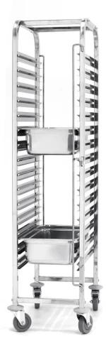 Τρόλεϊ πύργος για 15 GN 1/1 HENDI 810613
