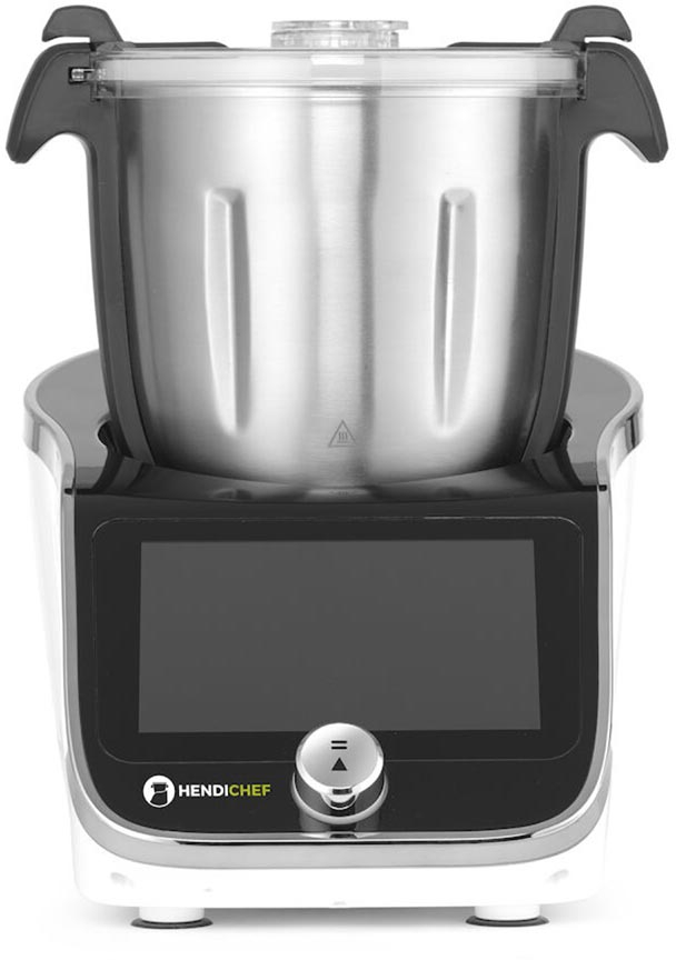 Επαγγελματικό θερμαινόμενο μπλέντερ HENDI 221761