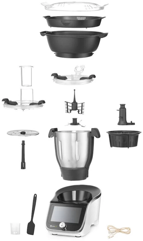 Επαγγελματικό θερμαινόμενο μπλέντερ HENDI 221761