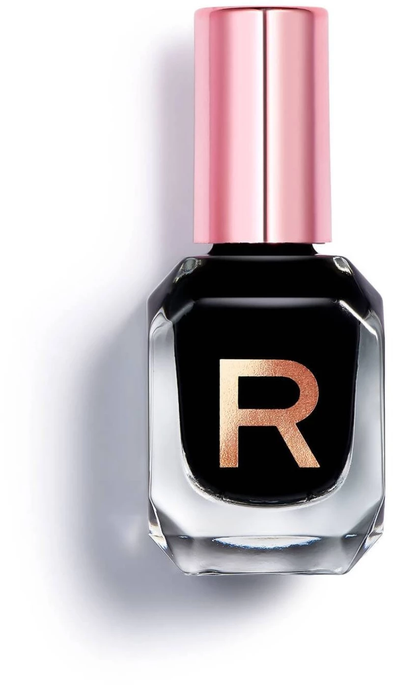 Makeup Revolution, Express, Nail Polish, Eclipse, 10 ml