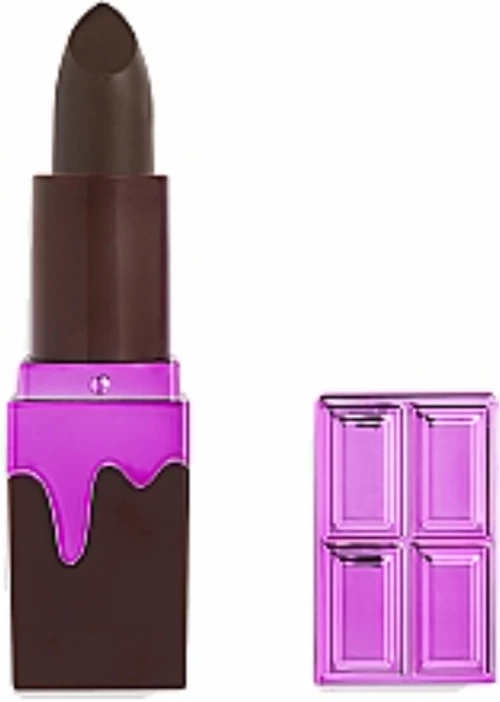 Makeup Revolution, I Heart Revolution Chocolate, Cream Lipstick, Mocha, 3.5 ml