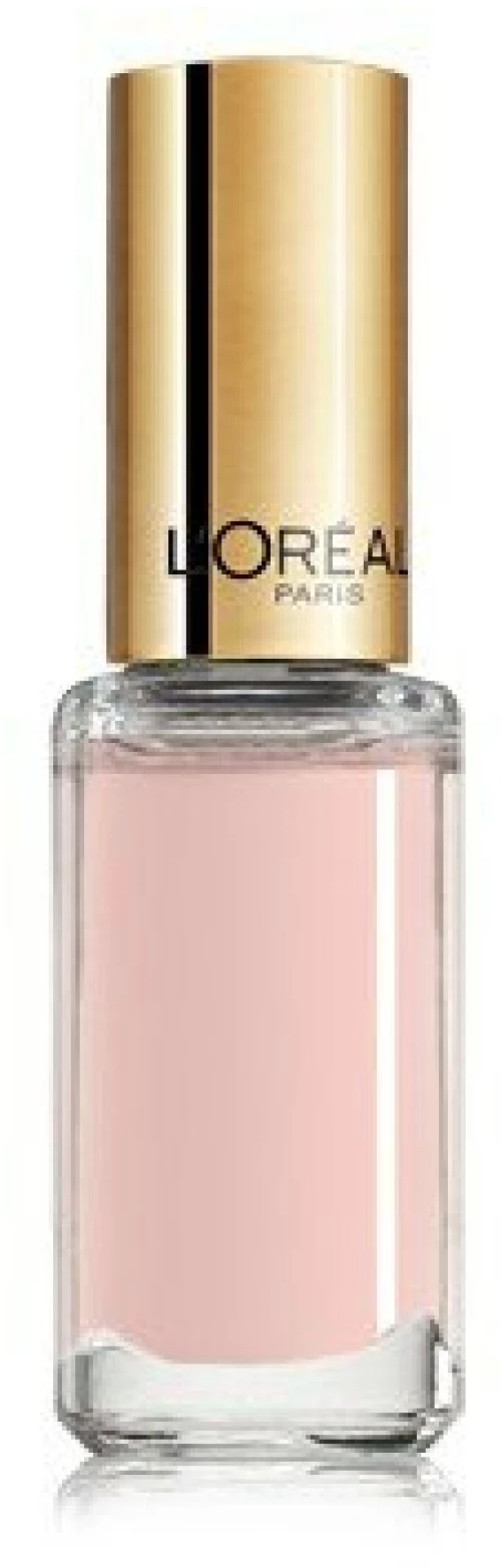 L'Oreal Paris, Color Riche Le Vernis, Nail Polish, 201, Rose Paradise, 5 ml