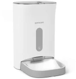 Pet Interest Αυτόματη Ηλεκτρονική Ταΐστρα Pet Feeder Smart 4.5lt Material ABS