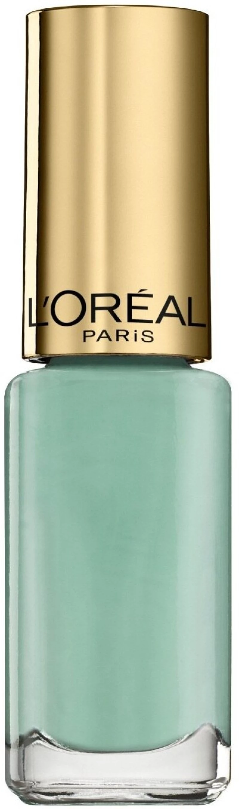 L'Oreal Paris, Color Riche Le Vernis, Nail Polish, 602, Perle De Jade, 5 ml