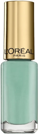 L'Oreal Paris, Color Riche Le Vernis, Nail Polish, 602, Perle De Jade, 5 ml