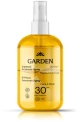 Garden Bi-Phase Αντηλιακό Spray Προσώπου & Σώματος SPF30 200ml