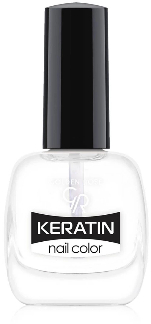 Keratin Nail Color Golden Rose 10.5ml 402