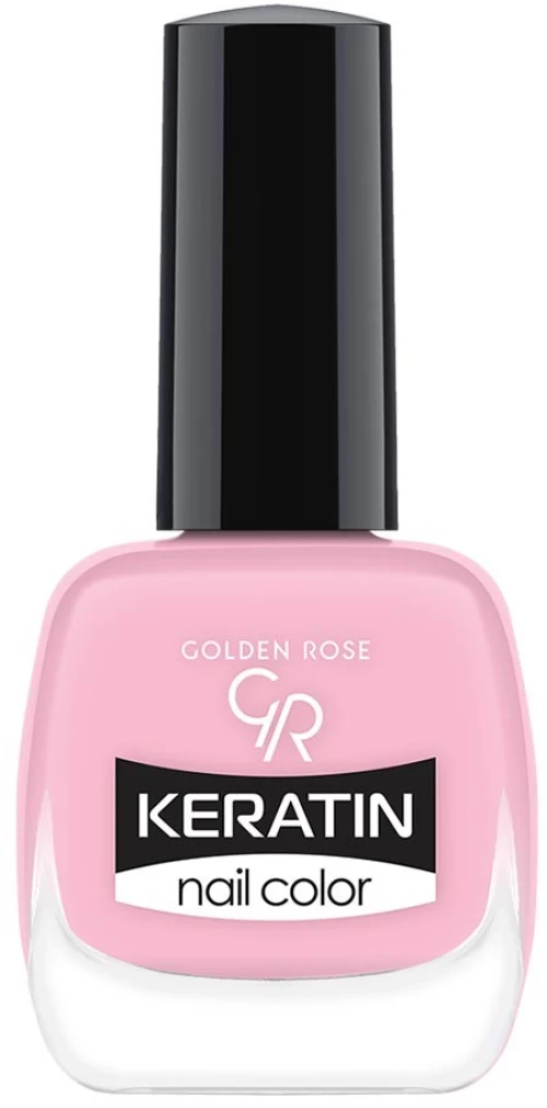 Keratin Nail Color Golden Rose 10.5ml 402