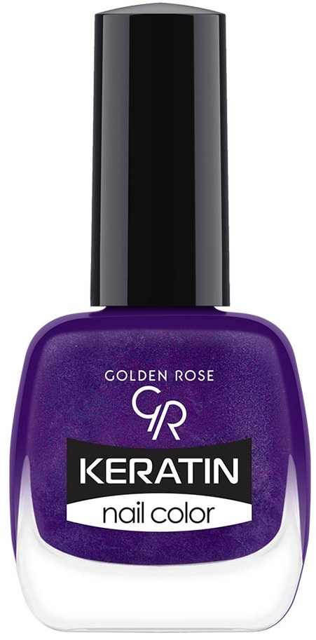 Keratin Nail Color Golden Rose 10.5ml 402