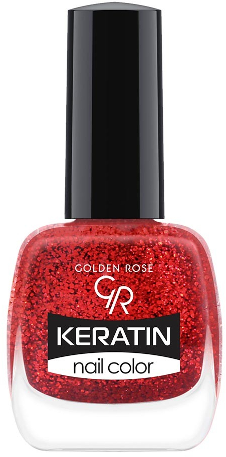 Keratin Nail Color Golden Rose 10.5ml 402