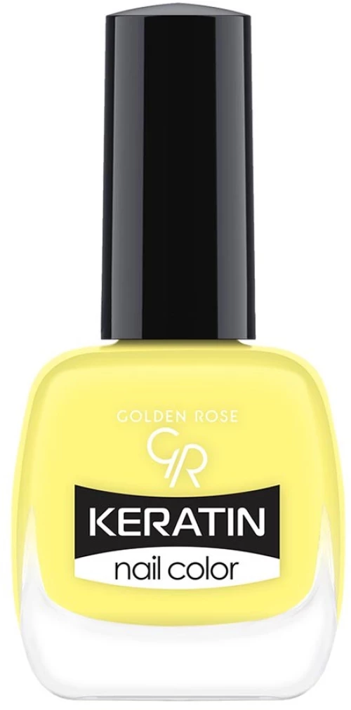 Keratin Nail Color Golden Rose 10.5ml 402