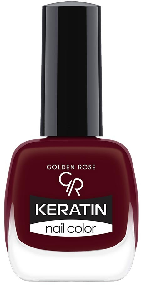 Keratin Nail Color Golden Rose 10.5ml 402