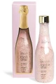 Scented Bath Rosé Champagne Bath Salts Με Άρωμα Πορτοκάλι & Ξύλο Κέδρου