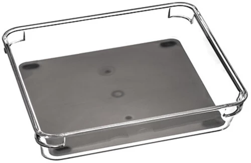 Θήκη οργάνωσης διάφανη 24x16x4,5cm