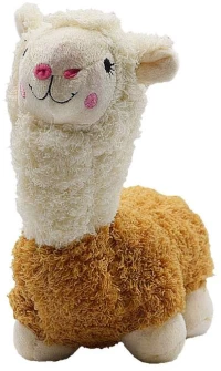 Παιχνίδι Σκύλου Λούτρινο Alpaca 16x22cm