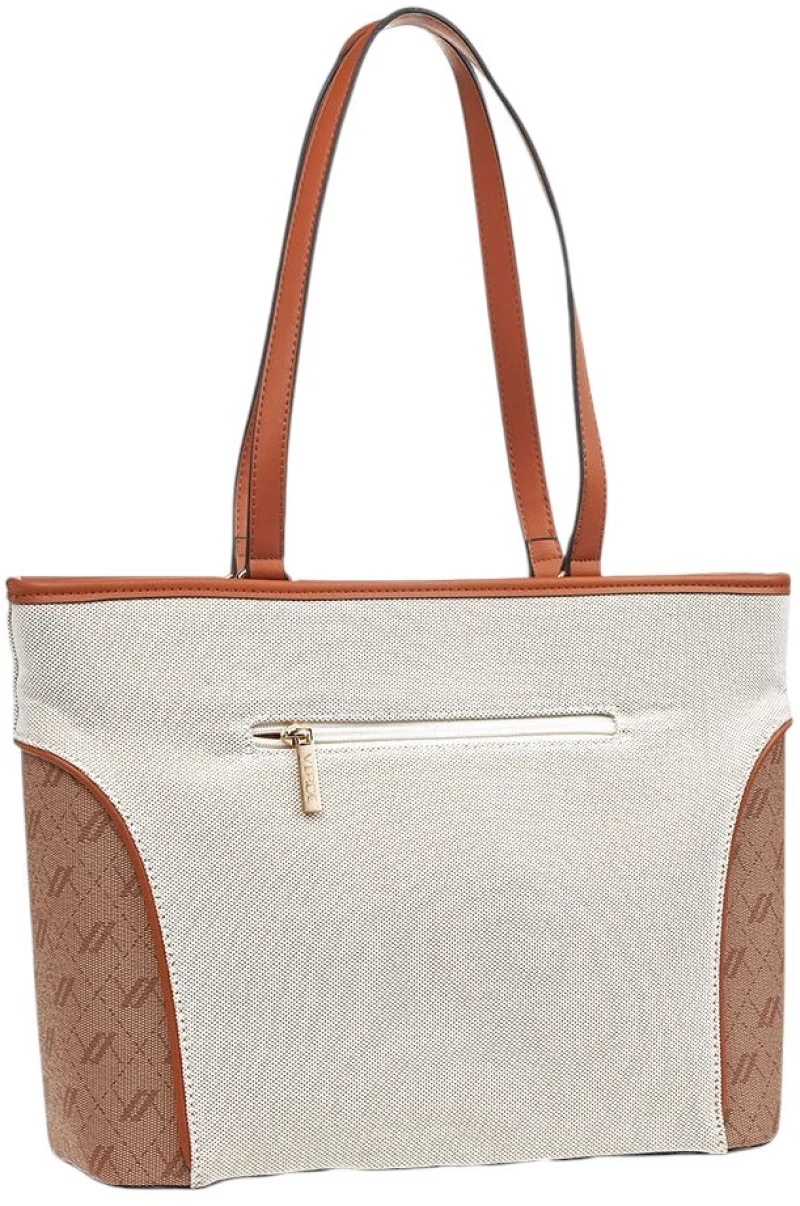 Τσάντα Γυναικεία Ώμου Verde 16-7797 Camel Camel