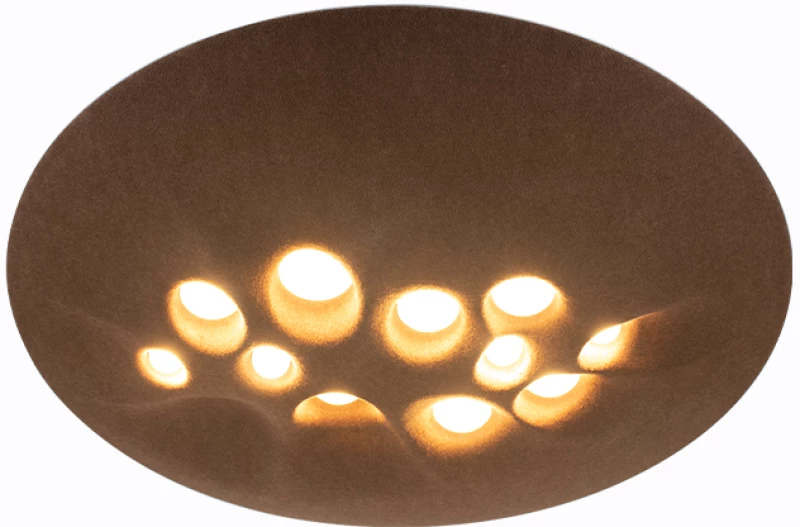 Φωτιστικό Οροφής Sun Light SELENE-R-CF