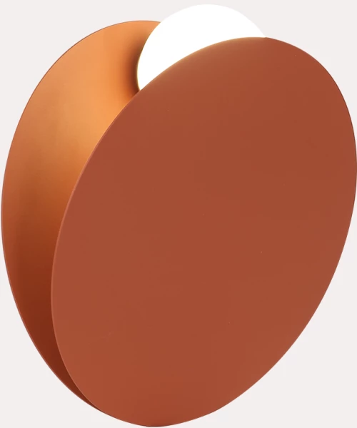 Φωτιστικό Επίτοιχο Sun Light DAISY-6W-RD
