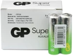 GP ΑΛΚΑΛΙΚΕΣ ΜΠΑΤΑΡΙΕΣ LR06/SIZE AA 1.5V SUPER ALKALINE G-TECH +50% MORE POWER 10/BLISTER