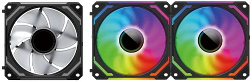 Gaming Cooling Fan - Redragon GC-F012 (3 pack)
