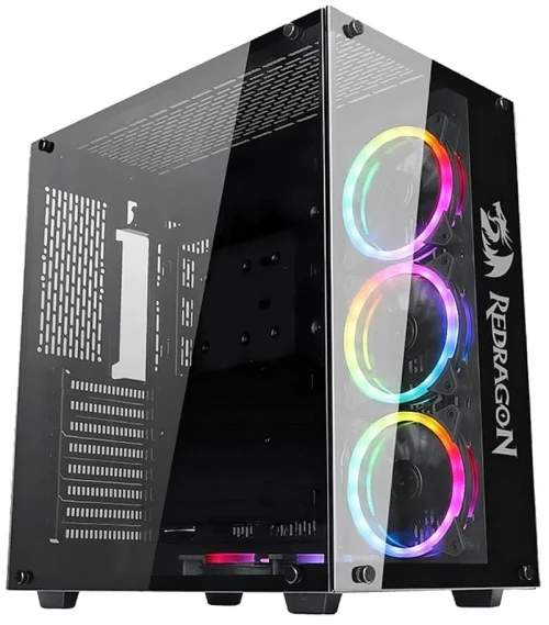 Gaming PC Case - Redragon Wideload GC-802