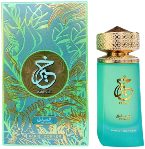 Khair Pistachio EDP-100ml