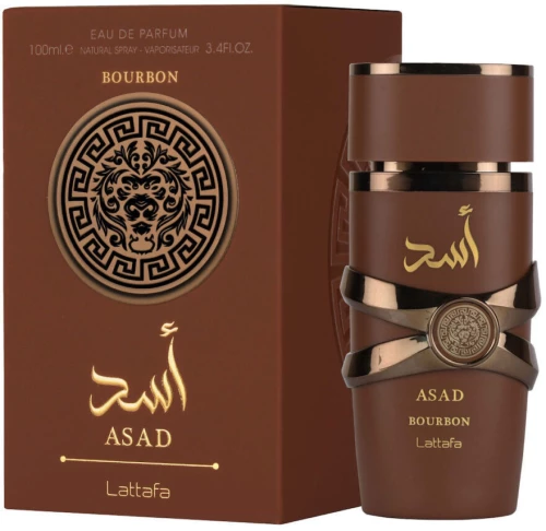 Asad Bourbon EDP-100ml