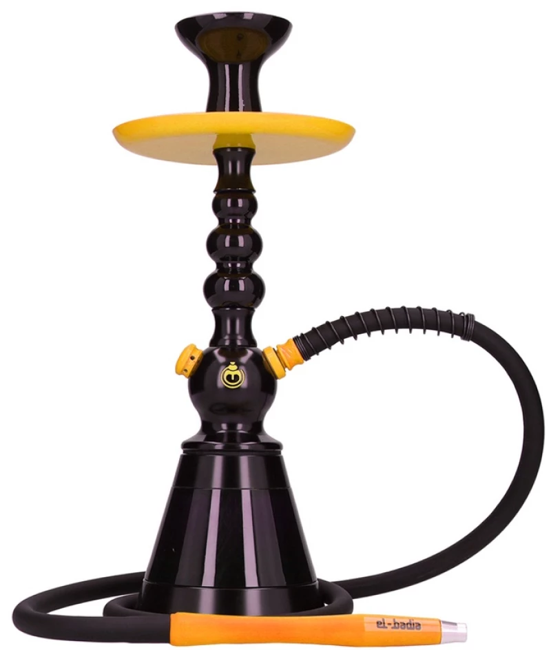 Ναργιλές El Badia Celeste Black Edition Acid Orange