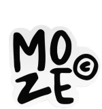 Βάση Ναργιλέ Σιλικόνης Moze Community