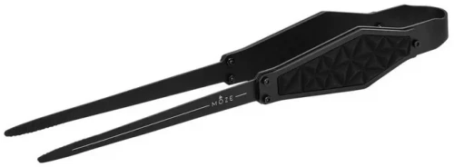 Τσιμπίδα Ναργιλέ Moze Flare Black