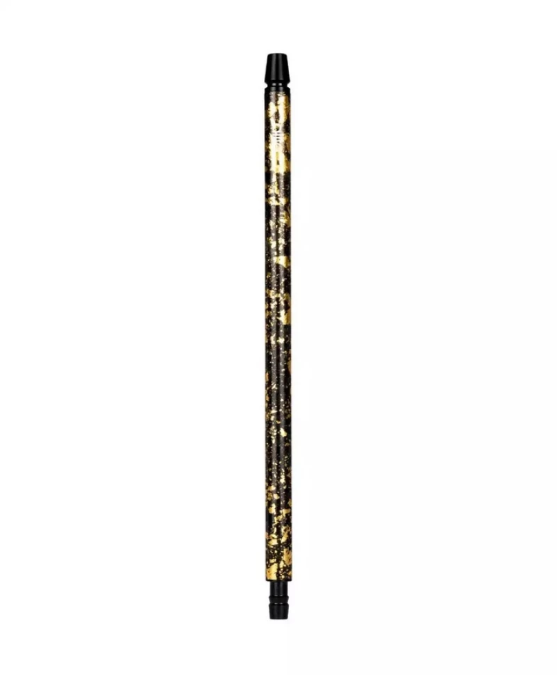 Επιστόμιο Ναργιλέ Alite Carbon  Gun Metal - Gold Flakes