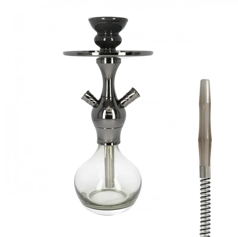 Ναργιλές El Badia C1 Black Onyx