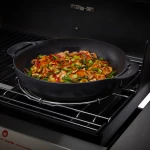 Weber® Crafted Wok & Steamer
