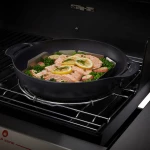 Weber® Crafted Wok & Steamer