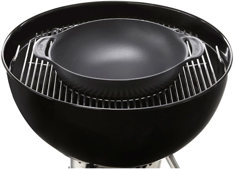 Weber® Crafted Wok & Steamer