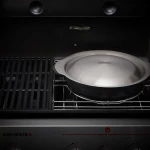 Weber® Crafted Wok & Steamer