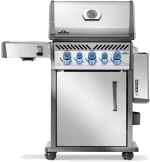 Ψησταριά Υγραερίου Napoleon Rogue Pro S 425 Stainless Steel