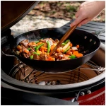 Kamado Joe Karbon Steel Wok