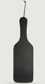 Δερμάτινο Μεγάλο Paddle Large Vampire Paddle - Μαύρο